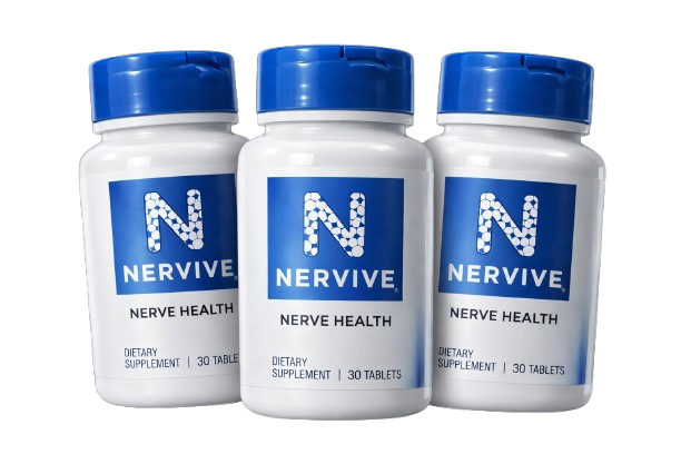 Nervive - 3 Bottles